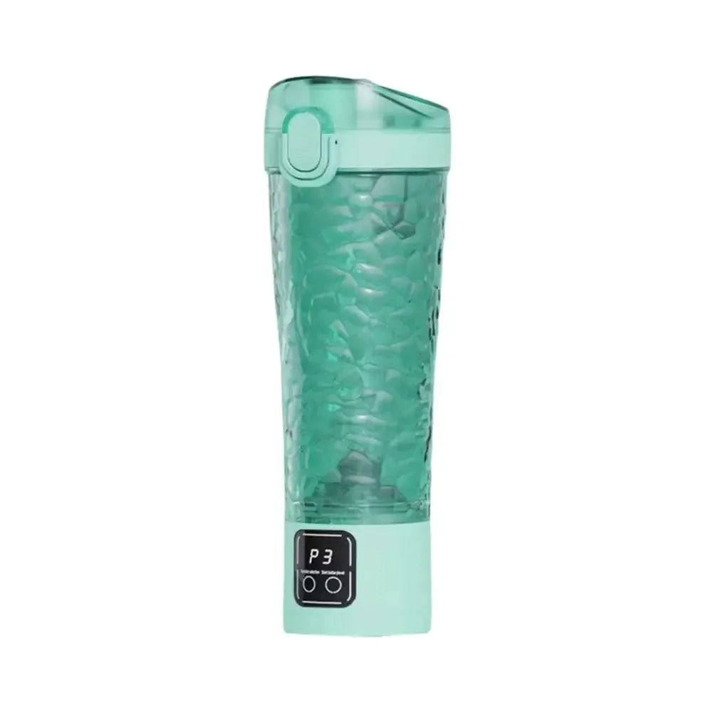 New in Auto Mixing Cup 3 Speed Power Electric Shaker Bottle for Milkshake Coffee Protein Shakes Fitness Blender Kitchen Outdoor