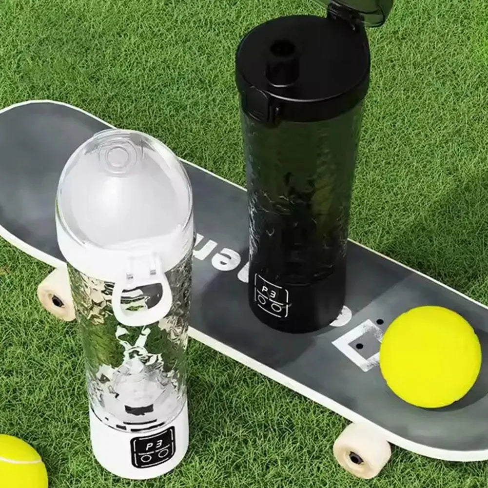 New in Auto Mixing Cup 3 Speed Power Electric Shaker Bottle for Milkshake Coffee Protein Shakes Fitness Blender Kitchen Outdoor